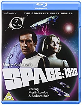 【中古】 Space 1999 - The Complete First Series - Blu-ray｜バリューコネクト
