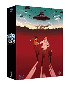 【中古】 Project BLUE 地球SOS Blu-ray Box画像