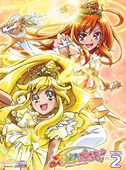 【中古】 スマイルプリキュア! 【Blu-ray】Vol.2|バリューコネクト