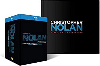 【中古】 Christopher Nolan Director&rsquo;s Collection｜バリューコネクト