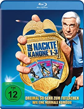 【中古】 Die nackte Kanone - Box-Set [Blu-ray]｜バリューコネクト