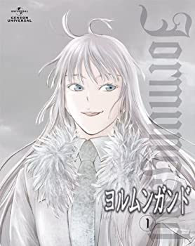 【中古】 ヨルムンガンド 初回限定版 全6巻セット Blu-ray セット｜バリューコネクト