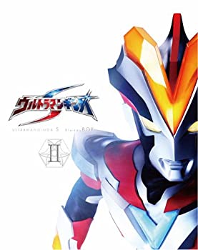 【中古】 ウルトラマンギンガS Blu-ray BOX II|バリューコネクト