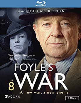 【中古】 FOYLE'S WAR: SET 8｜バリューコネクト 8,636円