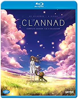 【中古】 Clannad / Clannad After Story: Complete Collection [Blu-ray] [輸入盤]｜バリューコネクト