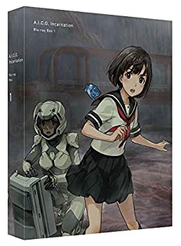 【中古】 A.I.C.O. Incarnation Blu-ray Box 1｜バリューコネクト