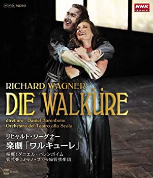 【中古】 リヒャルト・ワーグナー 楽劇 ワルキューレ [Blu-ray]｜バリューコネクト
