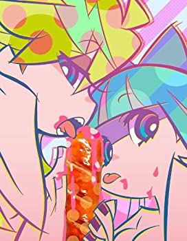 【中古】 Panty & Stocking with Garterbelt Blu-ray BOX Forever Bitch Edition (新規収録スペシャル DJ Mix CD付き)|バリューコネクト