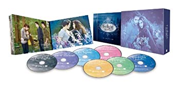 【中古】 Twilight Forever コンプリート・サーガ メモリアル Blu-ray BOX (数量限定生産)|バリューコネクト