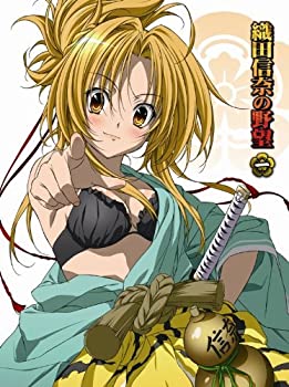 【中古】 織田信奈の野望 (初回限定版) 全6巻セット Blu-ray セット