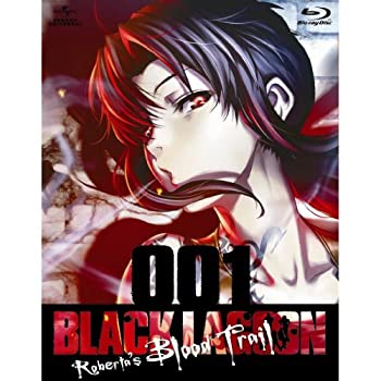 【中古】 OVA BLACK LAGOON 全5巻セット Blu-ray セット｜バリューコネクト