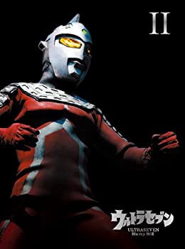【中古】 ウルトラセブン Blu-ray BOX II|バリューコネクト