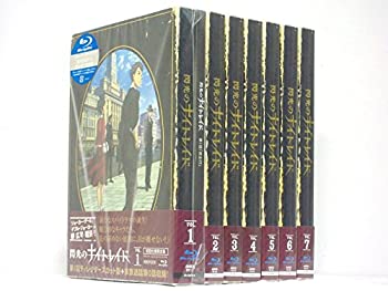 【中古】 閃光のナイトレイド 【初回仕様限定版】全7巻セット Blu-ray セット｜バリューコネクト 13,692円