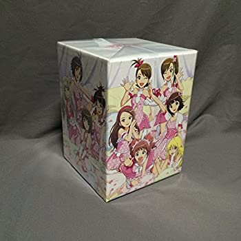 【中古】 THE IDOLM@STER アイドルマスター (特典収納BOX付き) 全9巻 Blu-ray セット｜バリューコネクト