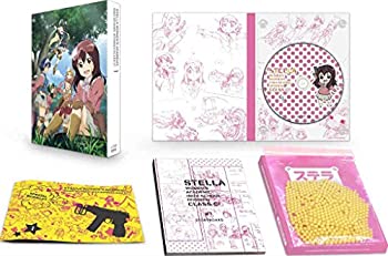 【中古】 ステラ女学院高等科C3部(しーきゅーぶ) 全7巻セット Blu-ray セット|バリューコネクト