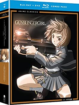 【中古】 Gunslinger Girl Gunslinger Girl II Teatrino: Ssn 1 [Blu-ray]