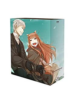【中古】 狼と香辛料 10th ANNIVERSARY Blu-ray BOX (期間限定生産)|バリューコネクト