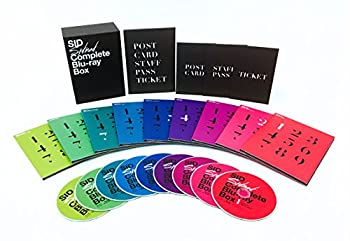 【中古】 SIDNAD Complete Blu-ray Box (完全生産限定盤)|バリューコネクト