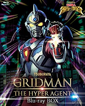 【中古】 電光超人グリッドマン Blu-ray BOX画像