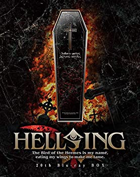 【中古】 HELLSING OVA I—X Blu-ray BOX|バリューコネクト