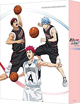 【中古】 黒子のバスケ 3rd SEASON Blu-ray BOX｜バリューコネクト