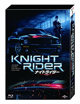 【中古】 ナイトライダー ネクスト 【ノーカット完全版】 Blu-ray BOX｜バリューコネクト