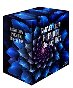 【中古】 GARNET CROW PREMIUM Blu-ray BOX｜バリューコネクト