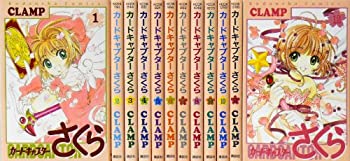 楽天市場】【漫画全巻セット】【中古】カードキャプターさくら 1