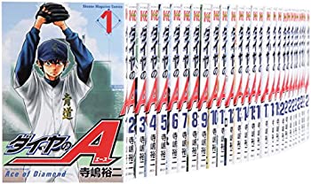 ダイヤのA actII コミックセット (講談社コミックス) [マーケットプレイスコミックセット] b0085ppxu4.jpg