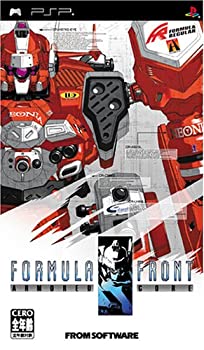 アーマード・コア フォーミュラフロント Amazon.com: Armored Core: Formula Front [Japan Import