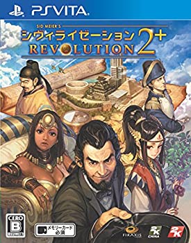 シヴィライゼーション レボリューション スタンダード - PS3 wyw801m 71uZ8nWgSiL._SY200_QL15_.jpg