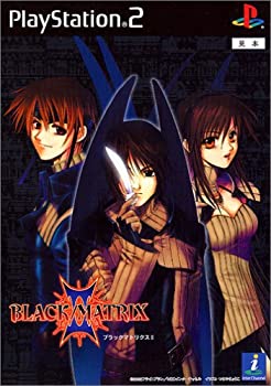【中古】 BLACK/MATRIX2画像