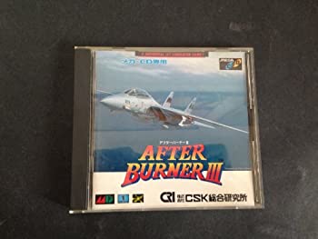 【中古】 アフターバーナー3 MCD [メガドライブ]