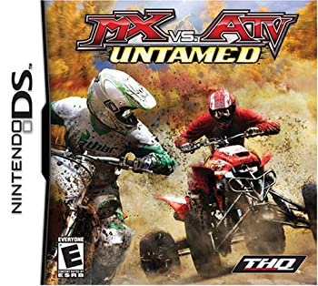 【中古】 Mx Vs Atv Untamed / Game|バリューコネクト
