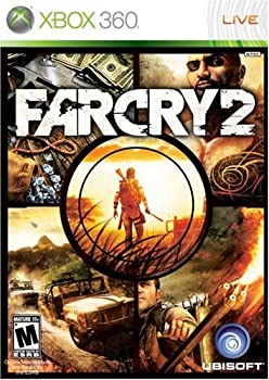 【中古】 Far Cry 2 輸入版:アジア