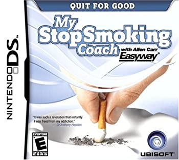 【中古】 My Stop Smoking Coach NDS インポート版
