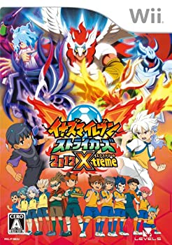 【中古】 イナズマイレブン ストライカーズ 2012 エクストリーム - Wii画像