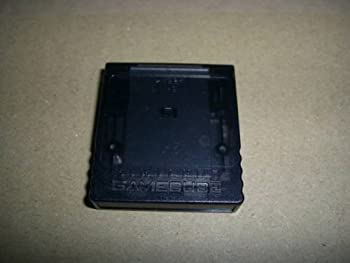 【中古】 任天堂 GC ゲームキューブ メモリーカード59 クリアブラック|バリューコネクト