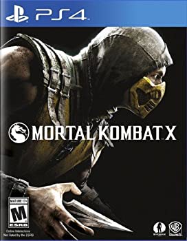【中古】 Mortal Kombat X インポート版:北米 - なおなお書き4