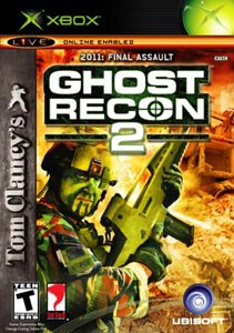 【中古】 Tom Clancy\u0027s Ghost Recon 2: 2011 Final Assault インポート版:北米