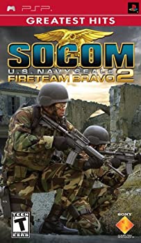 【中古】 Socom Fireteam Bravo 2 / Game|バリューコネクト
