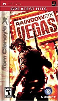 【中古】 Tom Clancy Rainbow Six Vegas 輸入版 - PSP