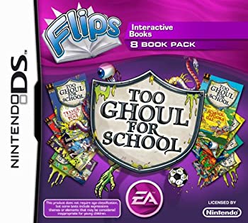 【中古】 Flips: Too Ghoul for School NDS 輸入版｜バリューコネクト