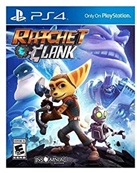 【中古】 Ratchet and Clank インポート版:北米 - なおなお書き4