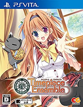 【中古】 Timepiece Ensemble 原則として版 - なおなお書き Vita