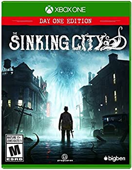 【中古】 The Sinking City 輸入版:北米 - XboxOne｜バリューコネクト