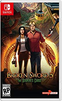 【中古】 Broken Sword V インポート版:北米 ? Switch