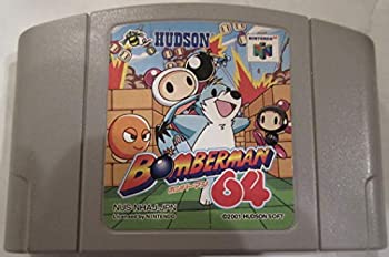【中古】 ボンバーマン64｜バリューコネクト