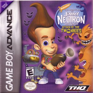 【中古】 Jimmy Neutron Attack of the Twonkies 輸入版|バリューコネクト
