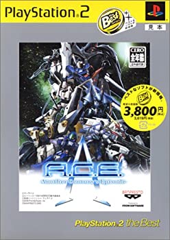 【中古】 Another Century's Episode PlayStation 2 the Best画像